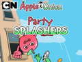                                                                     Apple & Onion Party Splashers ﺔﺒﻌﻟ