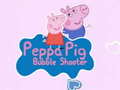                                                                     Peppa Pig Bubble Shooter ﺔﺒﻌﻟ