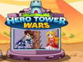                                                                     Hero Tower Wars  ﺔﺒﻌﻟ
