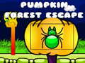                                                                     Pumpkin Forest Escape ﺔﺒﻌﻟ