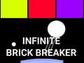                                                                     Infinite Brick Breaker ﺔﺒﻌﻟ