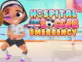                                                                     Hospital Soccer Surgery ﺔﺒﻌﻟ