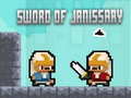                                                                     Sword Of Janissary ﺔﺒﻌﻟ