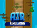                                                                     Air Simulator ﺔﺒﻌﻟ
