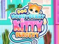                                                                     Doc HoneyBerry Kitty Surgery ﺔﺒﻌﻟ