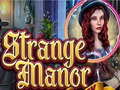                                                                     Strange Manor ﺔﺒﻌﻟ