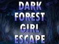                                                                     Dark Forest Girl Escape  ﺔﺒﻌﻟ