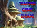                                                                     Trapped Genie Escape  ﺔﺒﻌﻟ