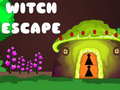                                                                     Witch Escape ﺔﺒﻌﻟ