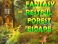                                                                     Fantasy Restful Forest Escape ﺔﺒﻌﻟ
