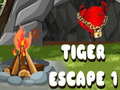                                                                     Tiger Escape 1 ﺔﺒﻌﻟ