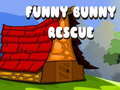                                                                     Funny Bunny Rescue ﺔﺒﻌﻟ