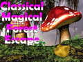                                                                     Classical Magical Forest Escape ﺔﺒﻌﻟ