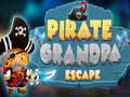                                                                     Pirate Grandpa Escape ﺔﺒﻌﻟ