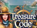                                                                     Treasure Code ﺔﺒﻌﻟ