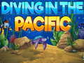                                                                     Diving In The Pacific ﺔﺒﻌﻟ