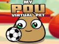                                                                     My Pou Virtual Pet ﺔﺒﻌﻟ