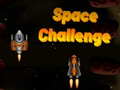                                                                     Space Challenge ﺔﺒﻌﻟ