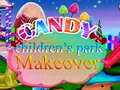                                                                     Candy Children`s Park Makeover ﺔﺒﻌﻟ