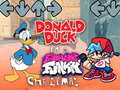                                                                     Donald Duck Friday in a Night Funkin Christmas ﺔﺒﻌﻟ
