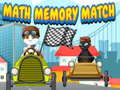                                                                     Math Memory Match ﺔﺒﻌﻟ