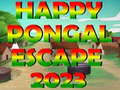                                                                     Happy Pongal Escape ﺔﺒﻌﻟ