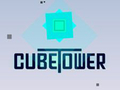                                                                     Cube Tower ﺔﺒﻌﻟ