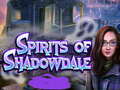                                                                     Spirits of Shadowdale ﺔﺒﻌﻟ