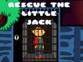                                                                     Rescue The Little Jack ﺔﺒﻌﻟ
