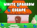                                                                     White Sparrow Escape ﺔﺒﻌﻟ