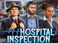                                                                     Hospital Inspection ﺔﺒﻌﻟ