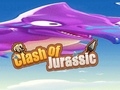                                                                     Clash of Jurassic ﺔﺒﻌﻟ