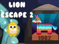                                                                     Lion Escape 2 ﺔﺒﻌﻟ