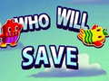                                                                     Who will save ﺔﺒﻌﻟ