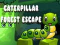                                                                    Caterpillar Forest Escape ﺔﺒﻌﻟ