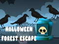                                                                     Halloween Forest Escape ﺔﺒﻌﻟ