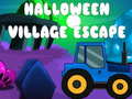                                                                     Halloween Village Escape ﺔﺒﻌﻟ