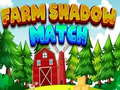                                                                     Farm Shadow Match ﺔﺒﻌﻟ