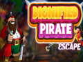                                                                     Dignified Pirate Escape ﺔﺒﻌﻟ