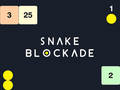                                                                     Snake Blockade ﺔﺒﻌﻟ