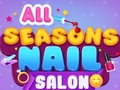                                                                     All Seasons Nail Salon ﺔﺒﻌﻟ