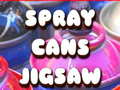                                                                     Spray Cans Jigsaw  ﺔﺒﻌﻟ