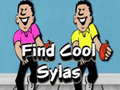                                                                     Find Cool Sylas ﺔﺒﻌﻟ