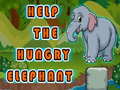                                                                     Help The Hungry Elephant ﺔﺒﻌﻟ