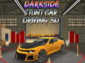                                                                     Darkside Stunt Car Driving 3D ﺔﺒﻌﻟ