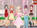                                                                     Anime Girls Dress Up Game ﺔﺒﻌﻟ