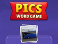                                                                     Pics Word Game ﺔﺒﻌﻟ