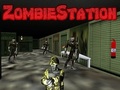                                                                     Zombie Station ﺔﺒﻌﻟ