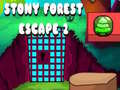                                                                     Stony Forest Escape 2 ﺔﺒﻌﻟ