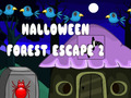                                                                    Halloween Forest Escape 2 ﺔﺒﻌﻟ